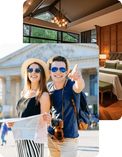 Trusted solution for your tourism needs