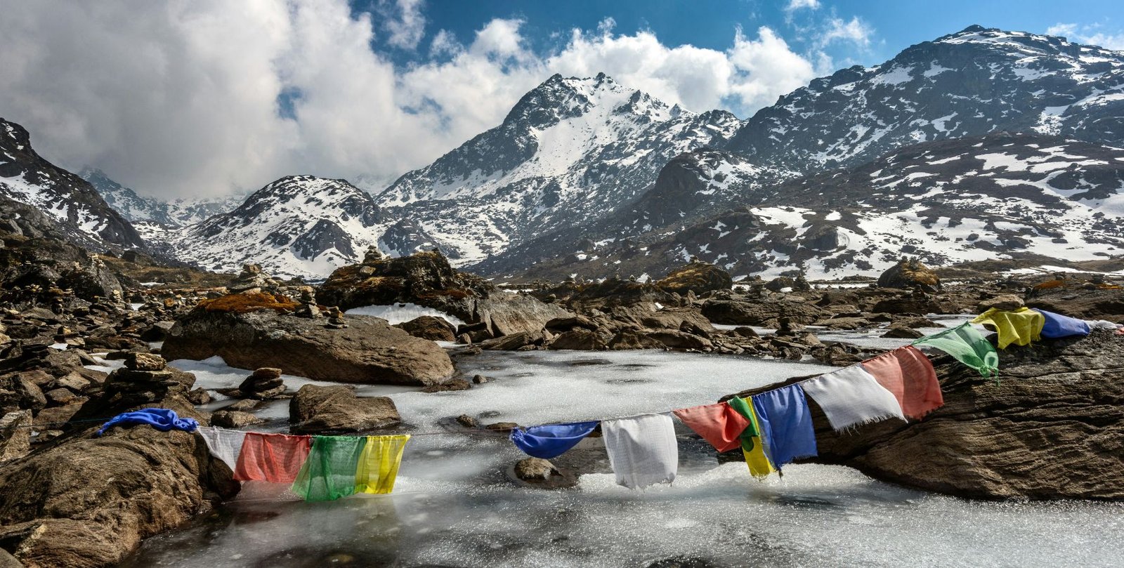 15-Day Bhutan Spiritual &amp; Meditation Yogananda Trail