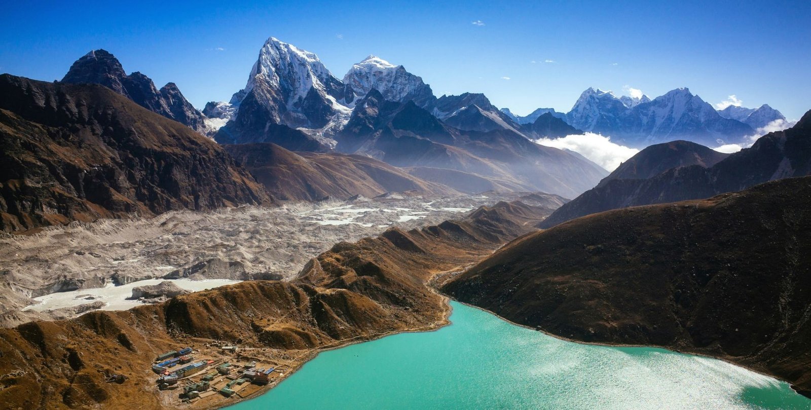 6-Day Lumbini Buddhist Pilgrimage Circuit