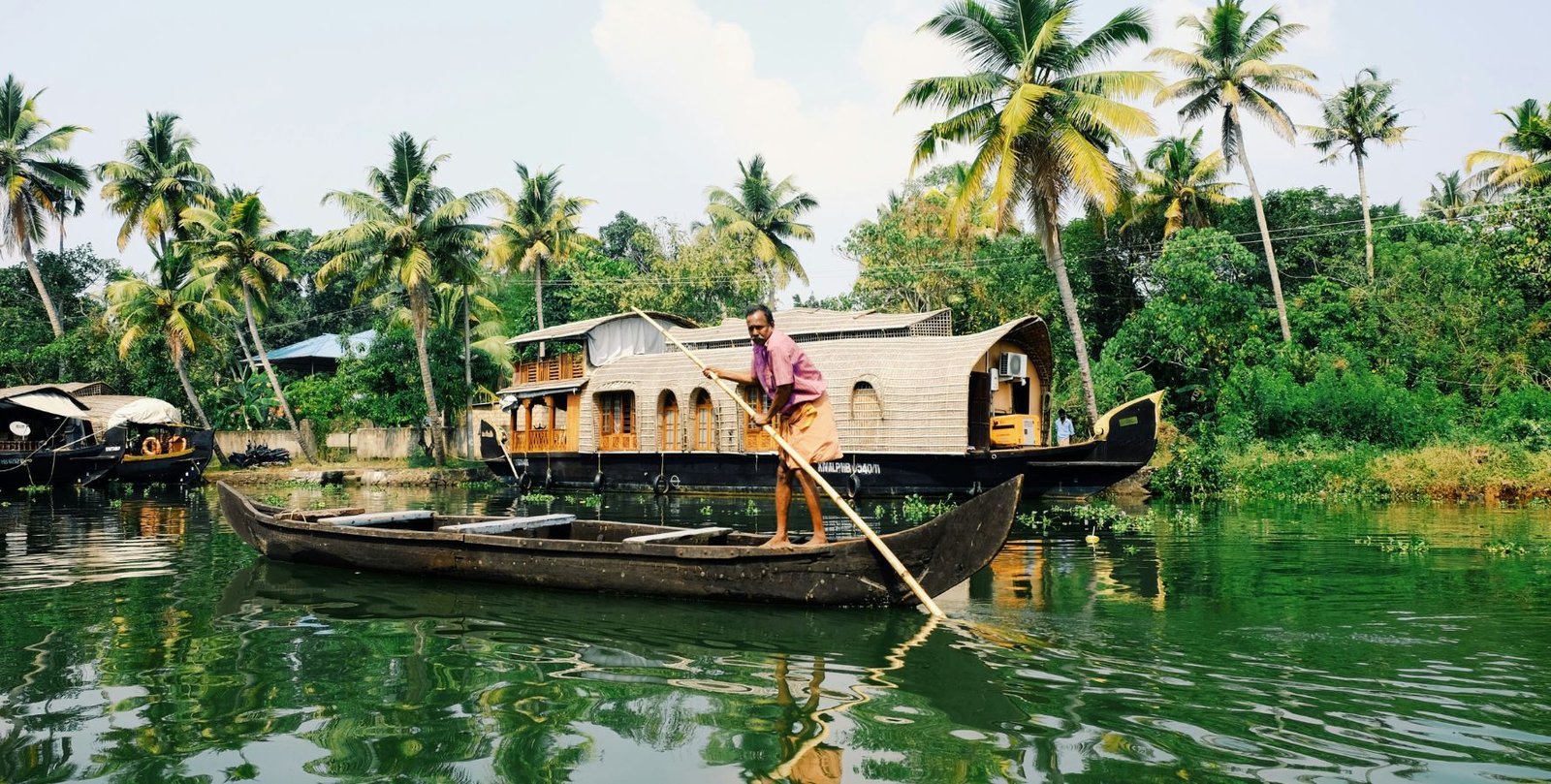 8-Day Kerala Ayurveda &amp;amp;amp; Backwater Wellness Retreat