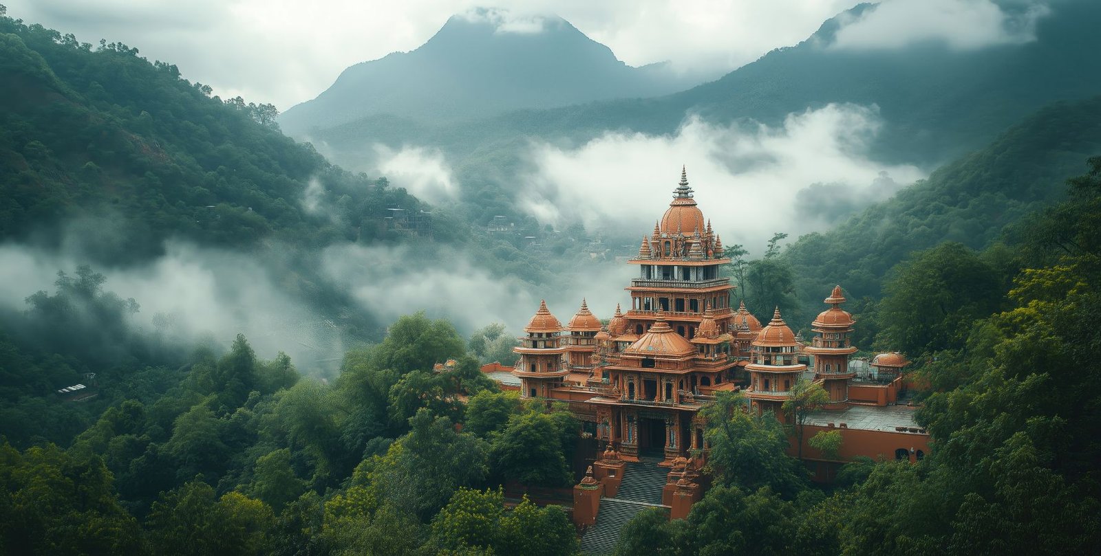 7-Day Golden Triangle Heritage Tour — Delhi, Agra &amp;amp;amp; Jaipur